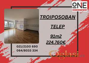 Troiposoban,odlican,nov,Telep